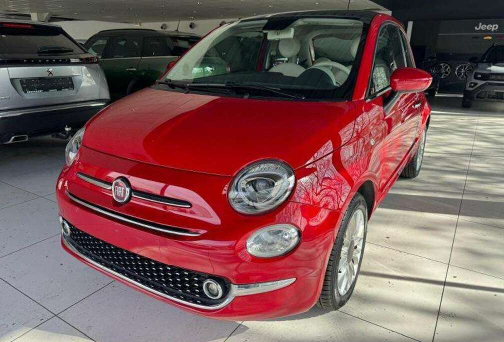Fiat Lounge