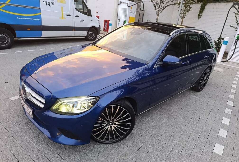 Mercedes-Benz Classe Break 9G-Tronic AMG Line