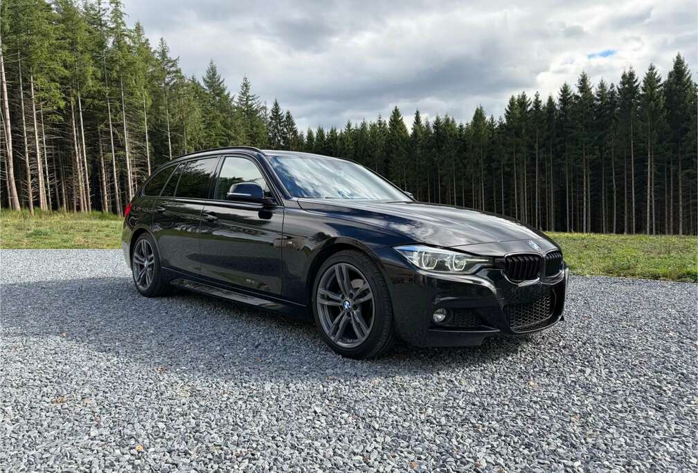 BMW Touring 318 dA
