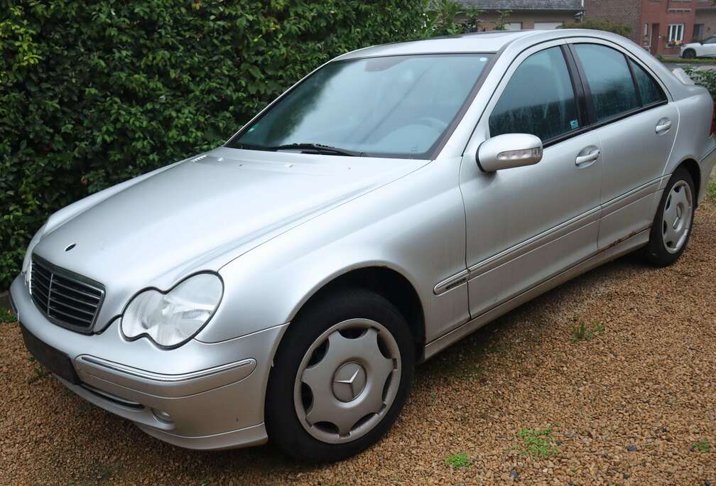 Mercedes-Benz C 180 Avantgarde