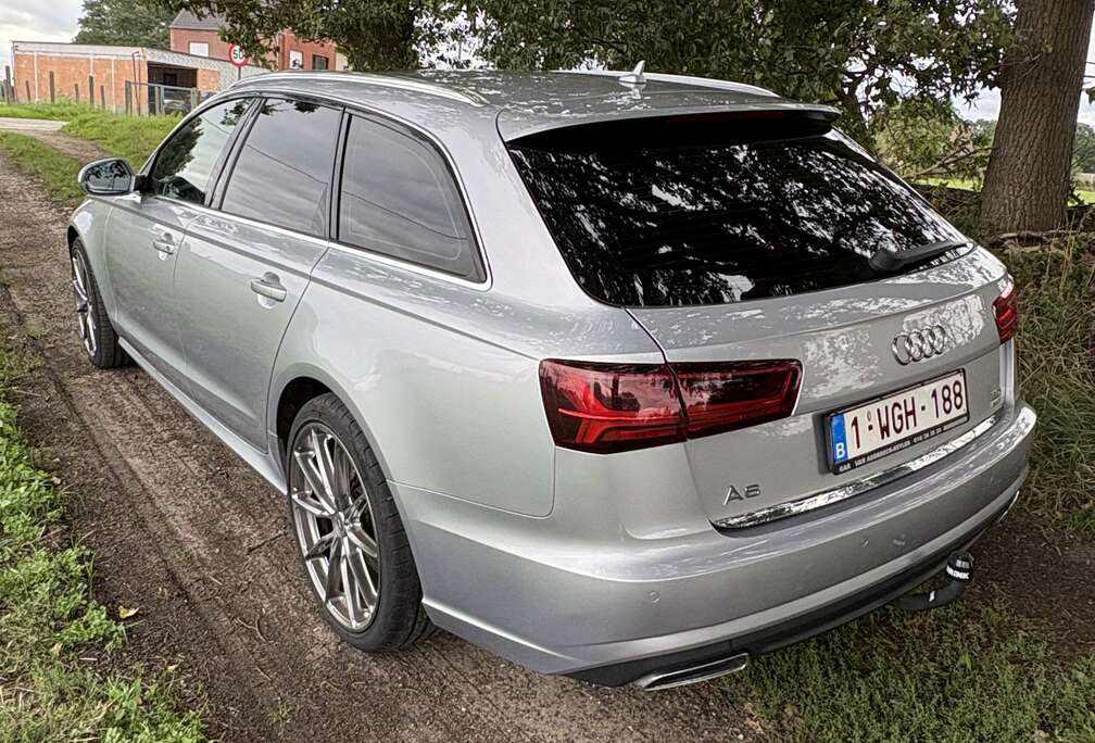 Audi Avant 2.0 TDi ultra