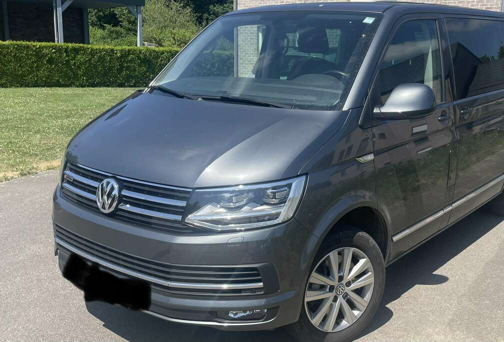 Volkswagen 2.0 TDi SCR 4Motion Highline BMT DSG