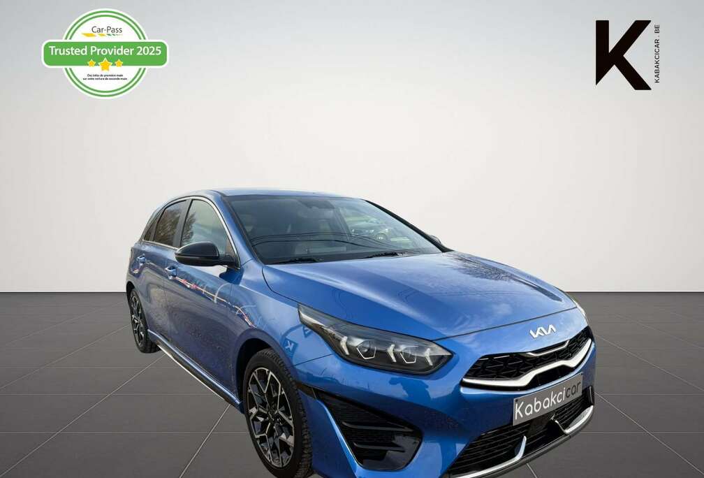 Kia Ceed 1.0 T-GDi / GT-Line / Caméra / Navi