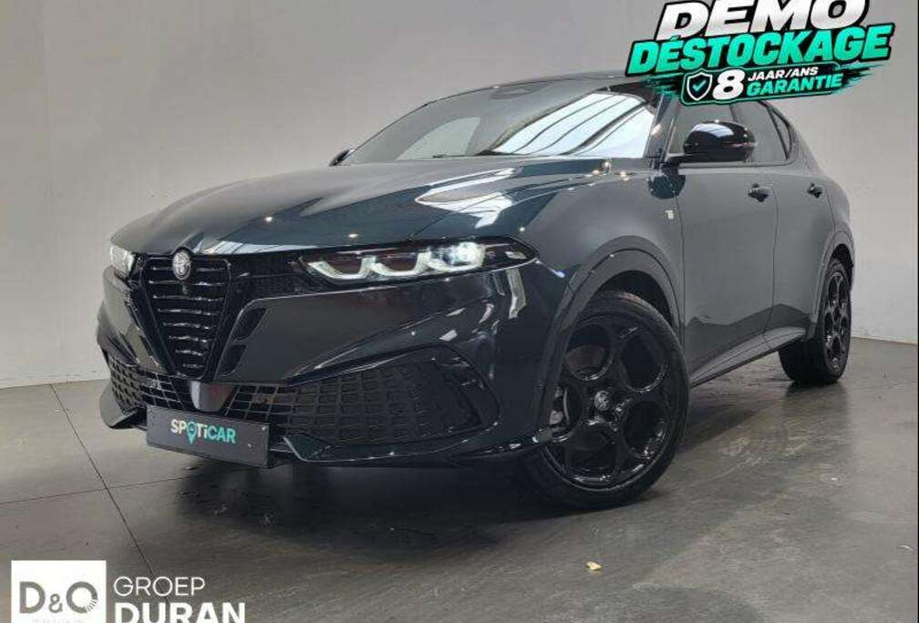 Alfa Romeo Ibrida, tot 8 jaar waarborg