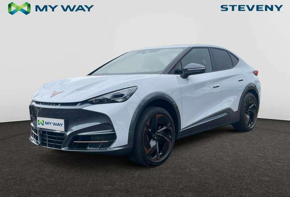 Tavascan VZ Adrenaline 340ch (250kW) v 77 kWh Dual