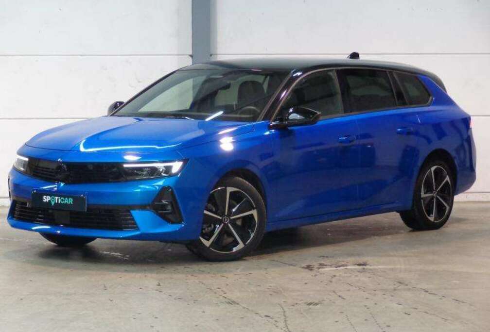 Opel 1.5HDi GS EAT8 - Caméra 360°
