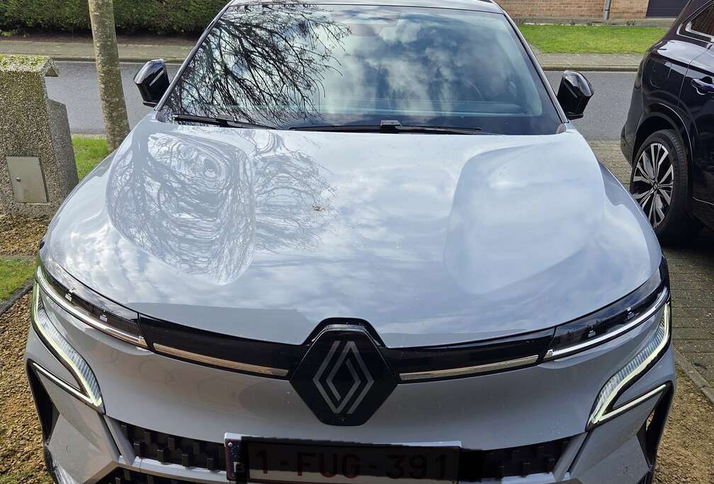 Renault Megane E-Tech 220 Comfort Range Techno