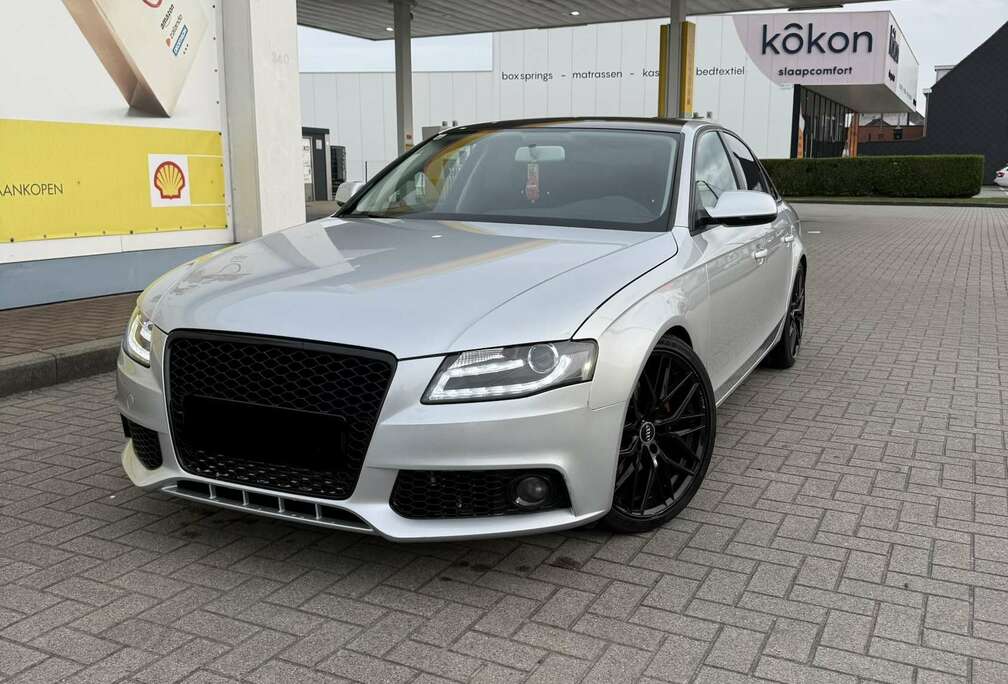 Audi 1.8 TFSI