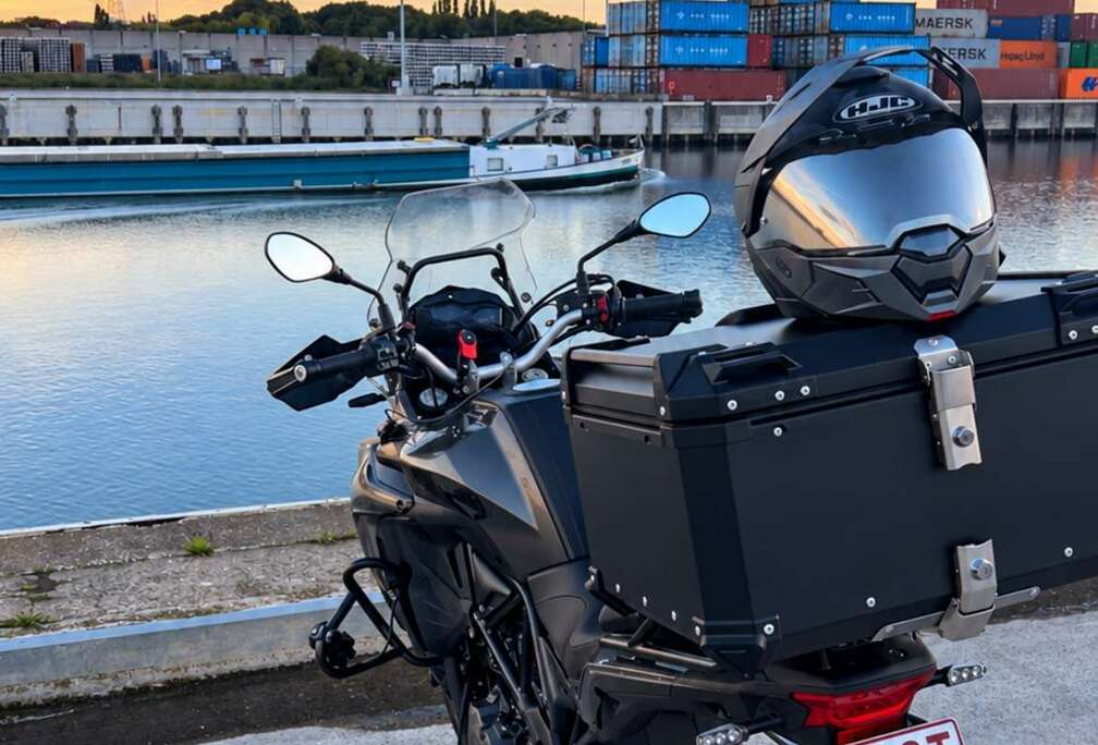 TRK502