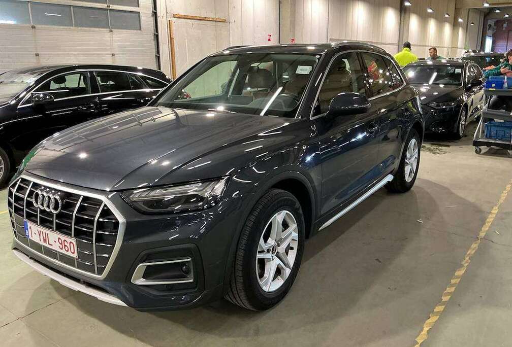 Audi Q5*S*LINE**XENON/CARPASS*CARPLAY