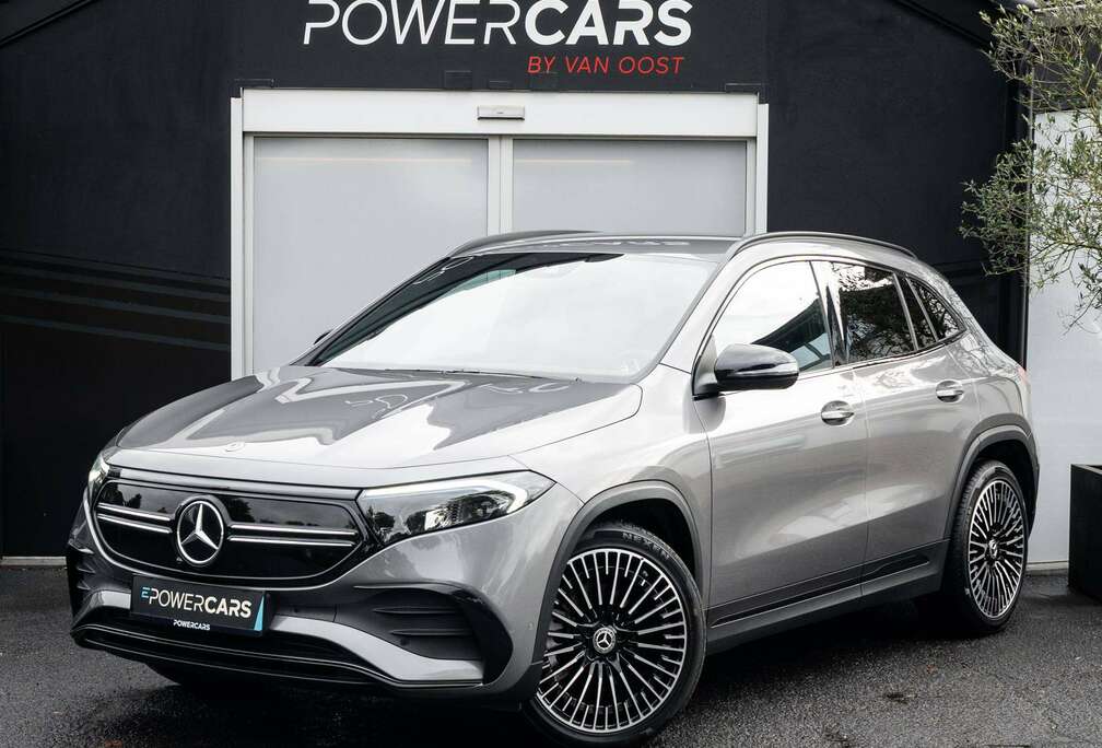 Mercedes-Benz 4Matic | AMG Line | Night | 20\