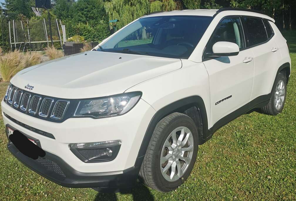 Jeep Compass 1.3 Turbo 4x2 Limited DDCT