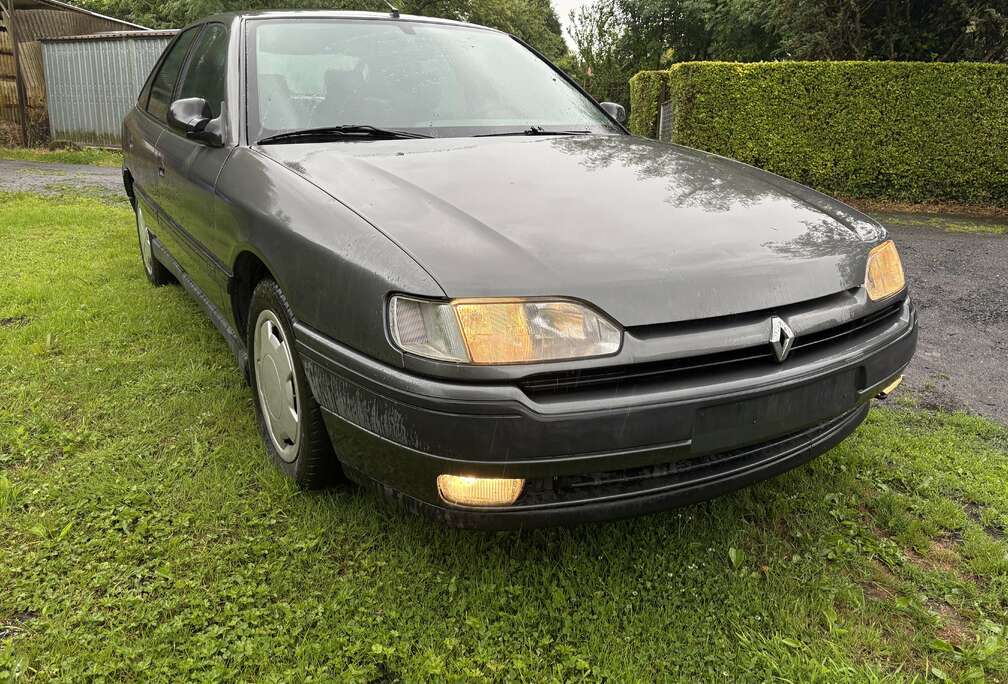 Renault 2.2se