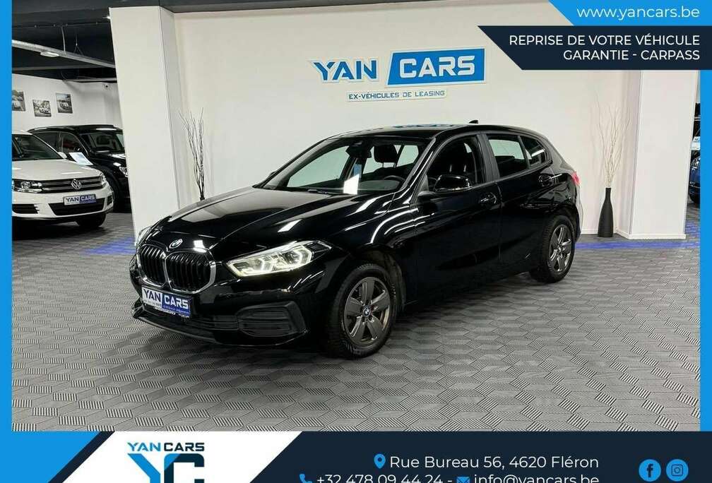 BMW 118iA * AUTOMATIQUE * Pack Business * Garantie 1an