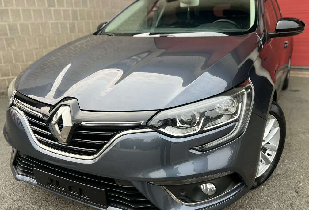 Renault Mégane SW 1.5 dCi LIMITED / NAVI