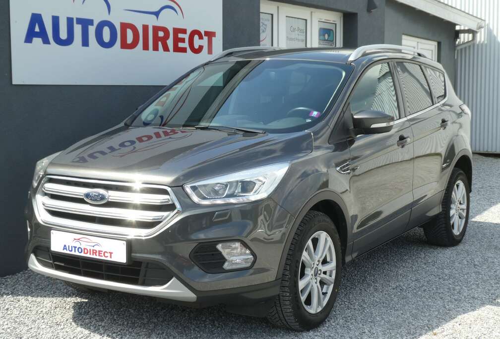Ford 1.5 EcoBoost FWD Titanium Navi, Camera, Smartlink