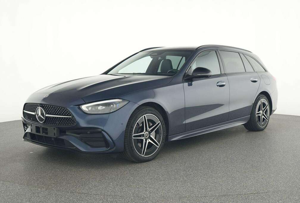 Mercedes-Benz de Break AMG Line  Trekhaak  360 camera  Panor