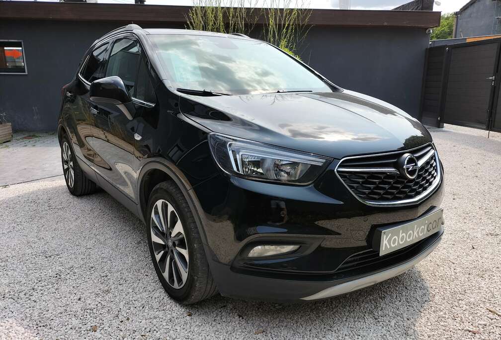 Opel 1.6 CDTI Innovation / CAMERA-CUIR / GARANTIE 12M