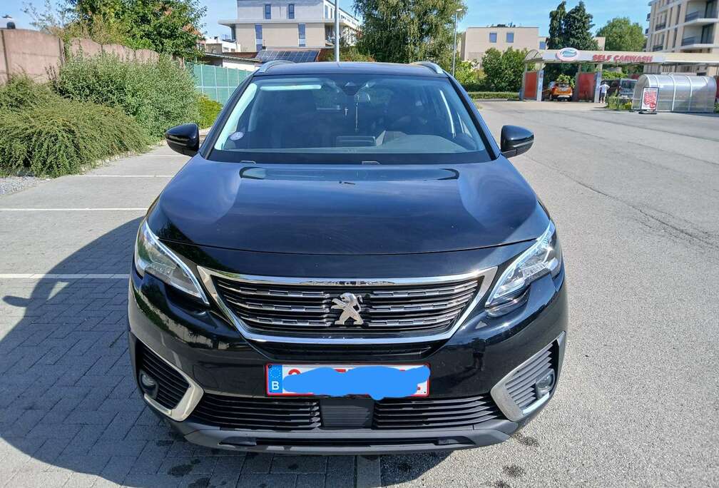 Peugeot PureTech 130 Stop & Start Allure