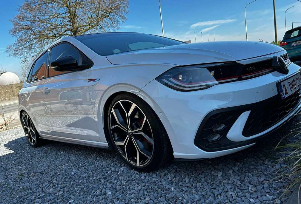 Volkswagen 2.0 TSI DSG