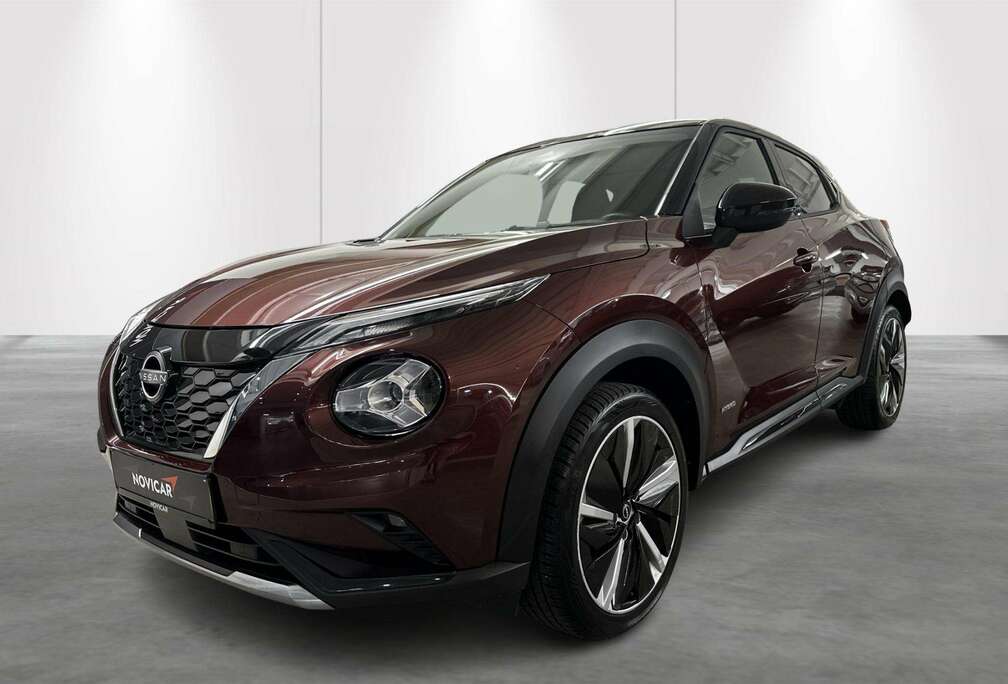 Nissan 1.6 Hybrid 145 N-Design