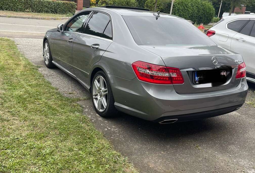 Mercedes-Benz CDI Automatik Avantgarde