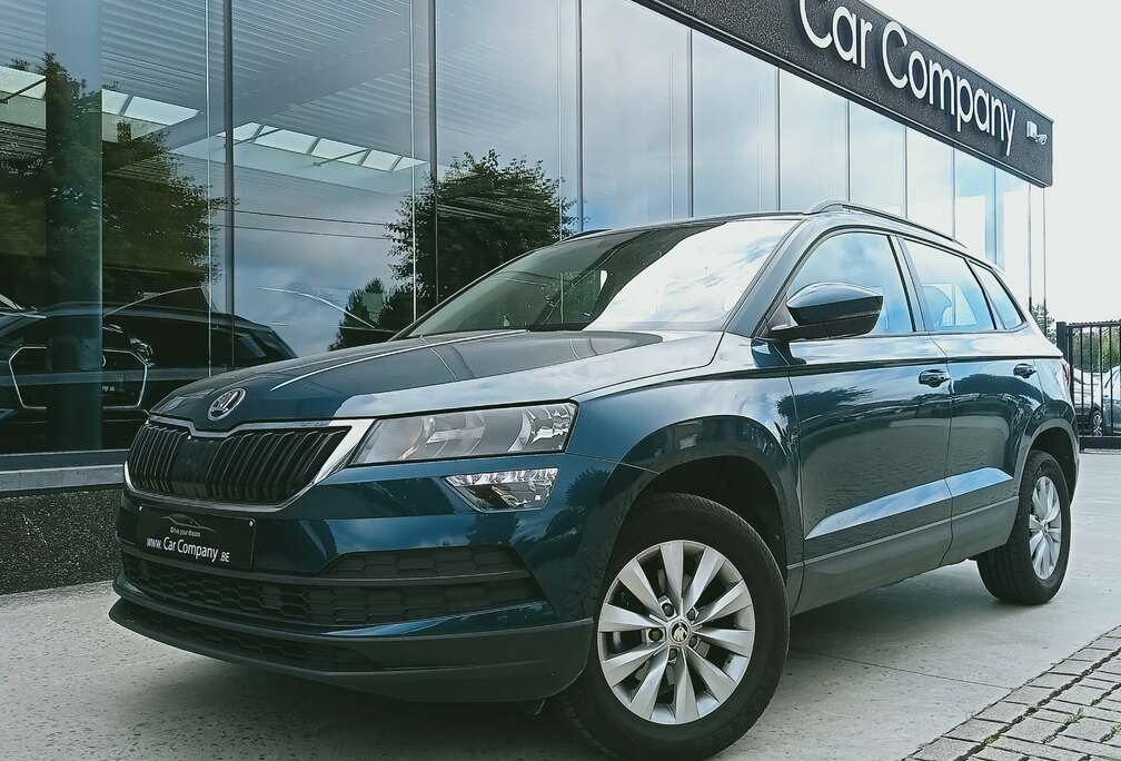 Skoda 1.5 TSI 150PK AMBITION DSG/APP CONNECT/PDC/CC