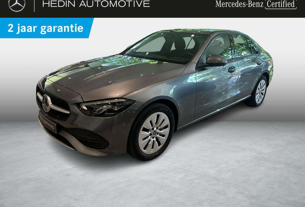 Mercedes-Benz e Berline Business Line  Verwarmde Zetels  Smart