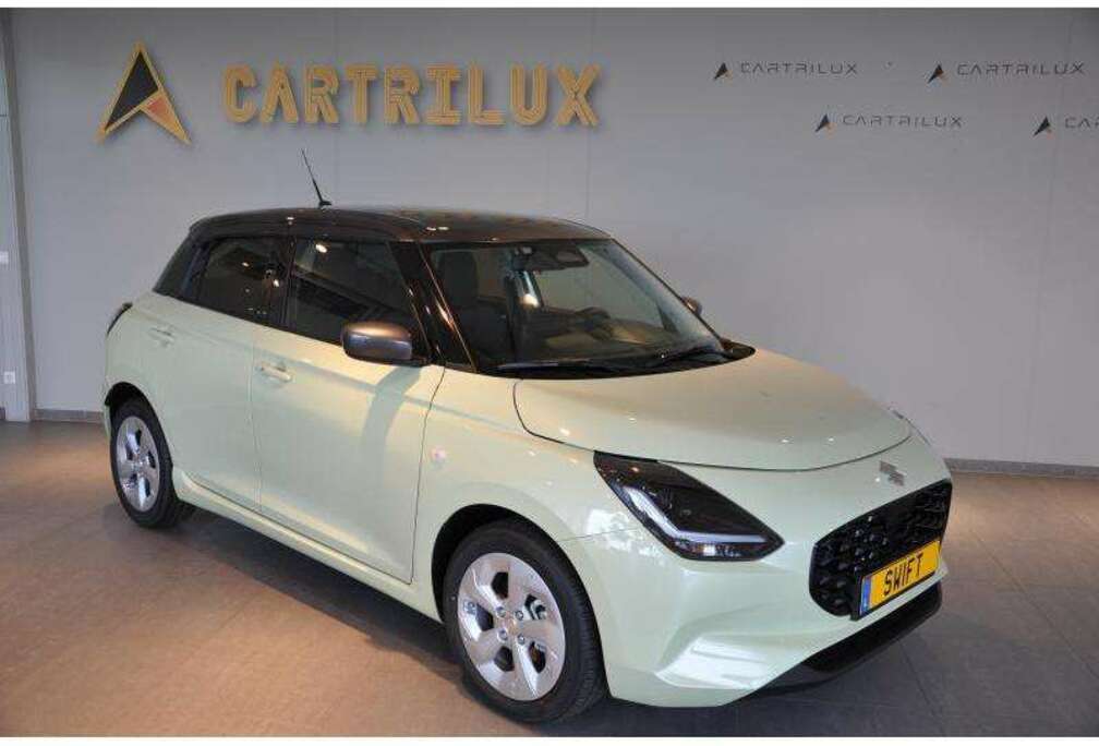 Suzuki 1.2 GL+ BI-TONE AUTO7