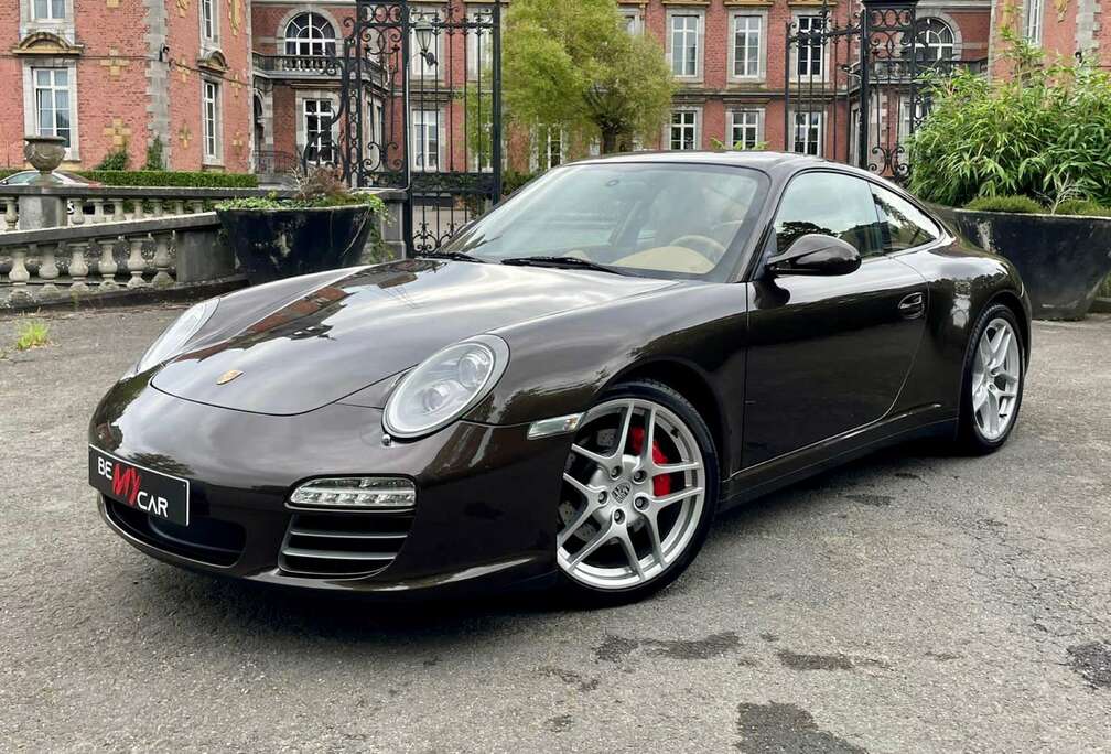 Porsche 997.2 Carrera 4S PDK  1st Owner  Porsche History