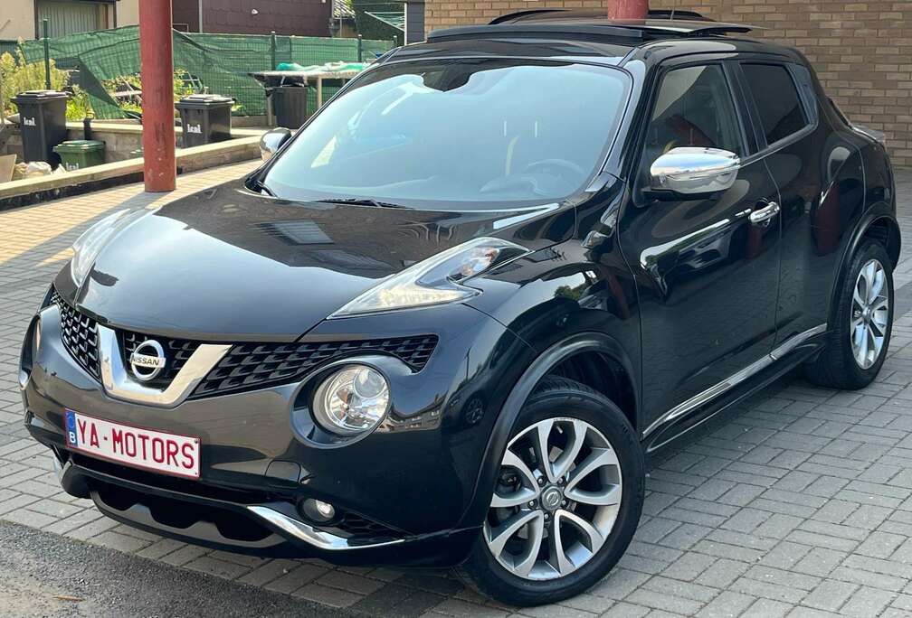 Nissan 1.6i TEKNA / TOIT PANO / FULL OPTIONS  / GARANTIE