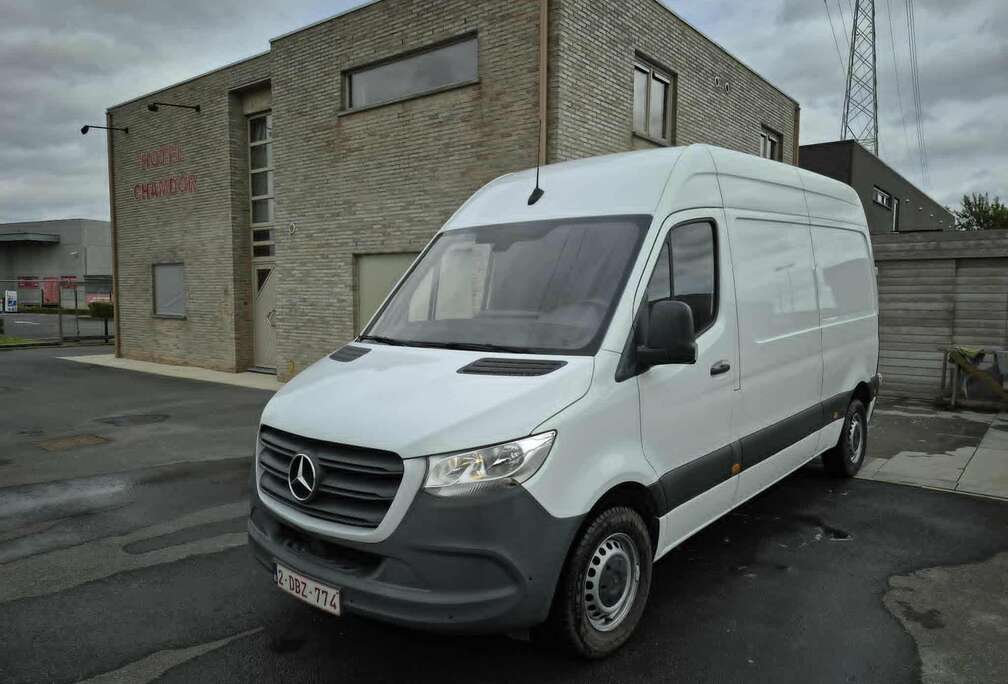 Mercedes-Benz 314 CDI Sprinter L2H2