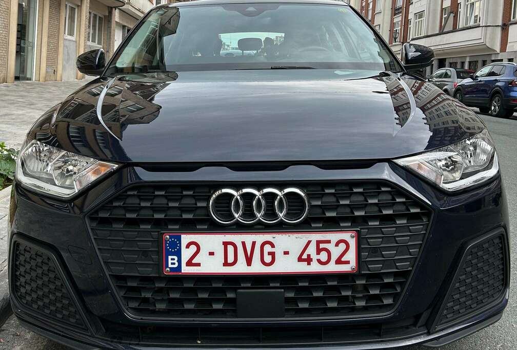 Audi A1 30 TFSI Sportback advanced