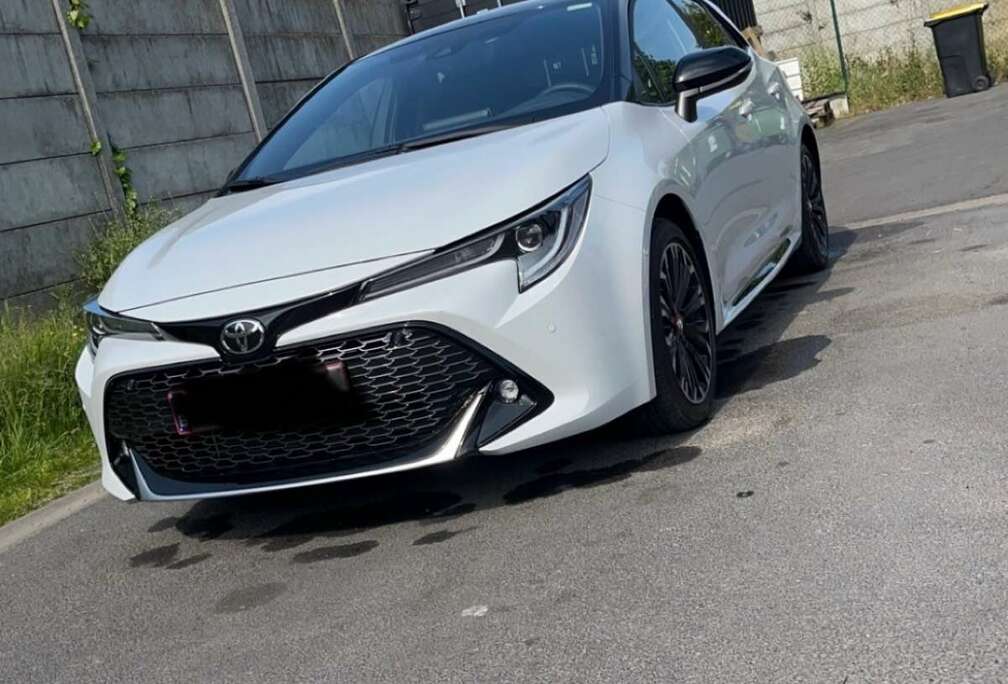 Toyota 2.0 Hybrid GR Sport e-CVT