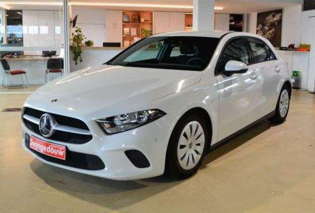 Mercedes-Benz A 160,airco,navi,1 eigenaar,garantie