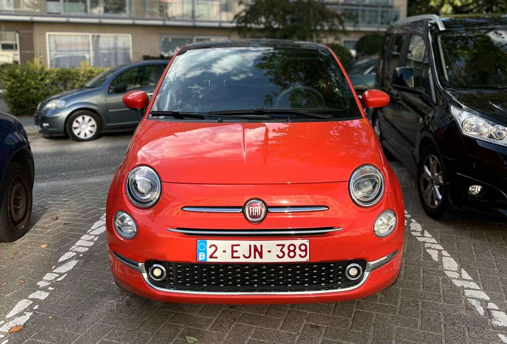 Fiat 500 1.0 GSE Hybrid Dolcevita