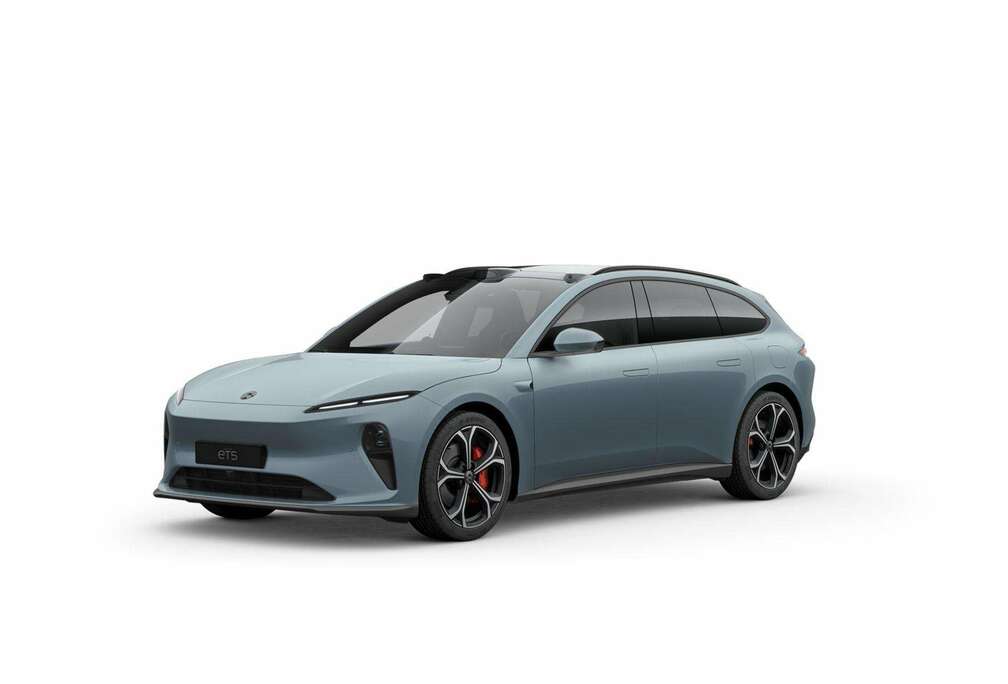 Touring Long Range First Edition