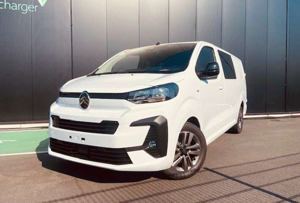 Citroen New XL BlueHDi Club S&S EAT8