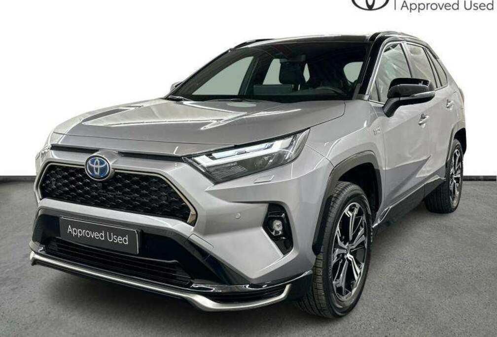 Toyota Style Plus PHEV