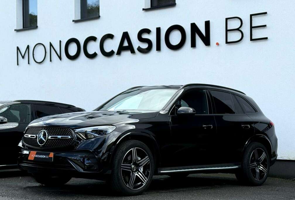 Mercedes-Benz 220 d AMG Line Carplay Caméra Alcantara Cuir