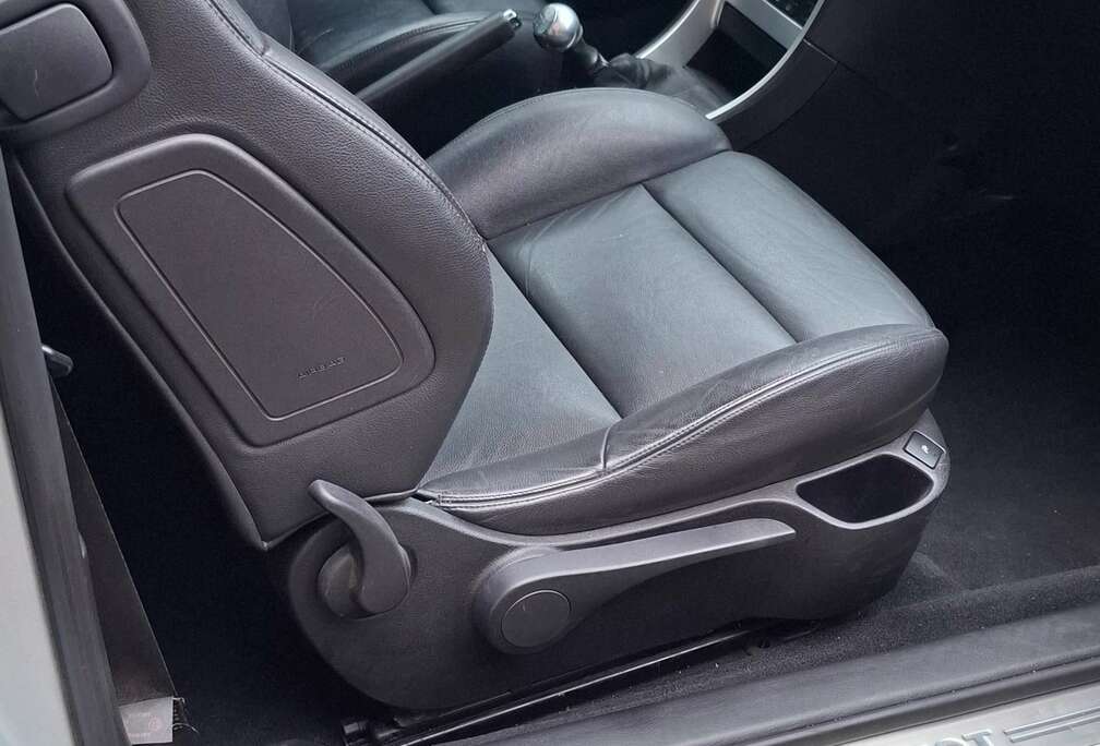 Peugeot 307 CC 110 Tendance