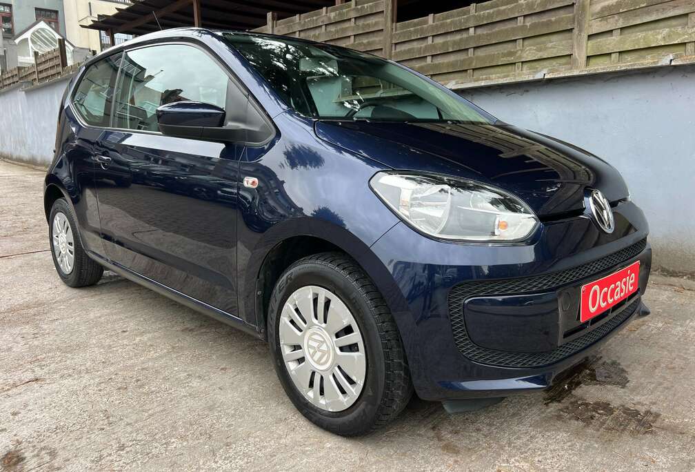 Volkswagen Up 1.0i Move up (airco)
