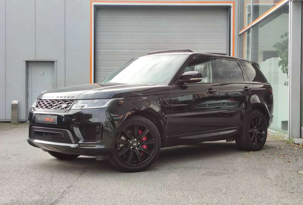 Land Rover P400e HSE Dynamic Panorama/Black pack