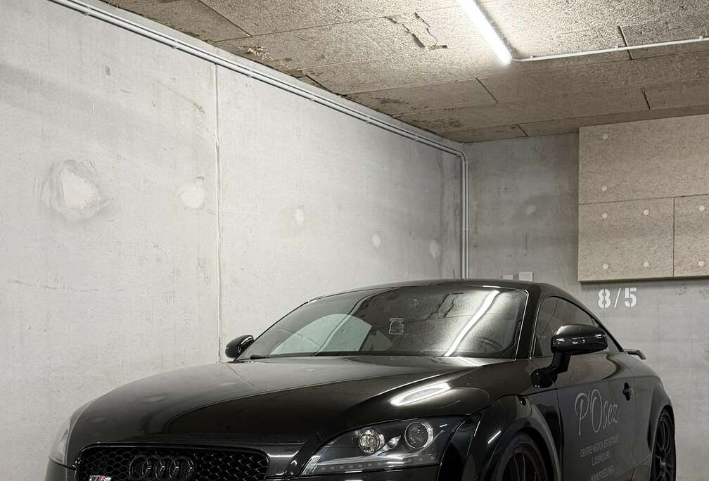 Audi TTRS Coupé 2.5 TFSI Quattro S tronic