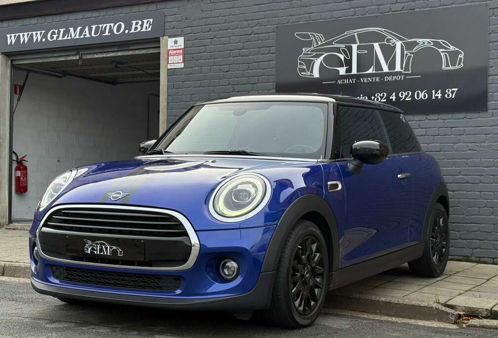 MINI Mini 1.5 Cooper OPF * GARANTIE 12 MOIS * REGULA
