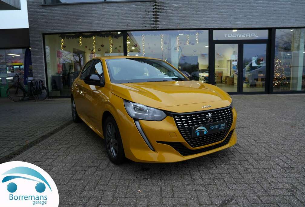 Peugeot ACTIVE PACK Navi/Carplay/Parkeersensoren/....