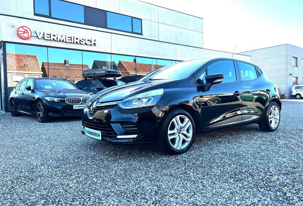 Renault Clio (Energy) TCe 90 Start*GPS*AIRCO*BLUETHOOT*PDC