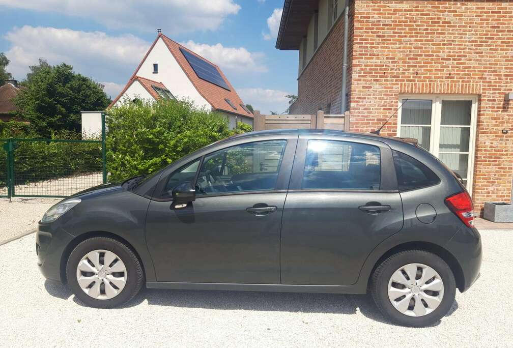 Citroen C3 HDi 90 FAP Tendance