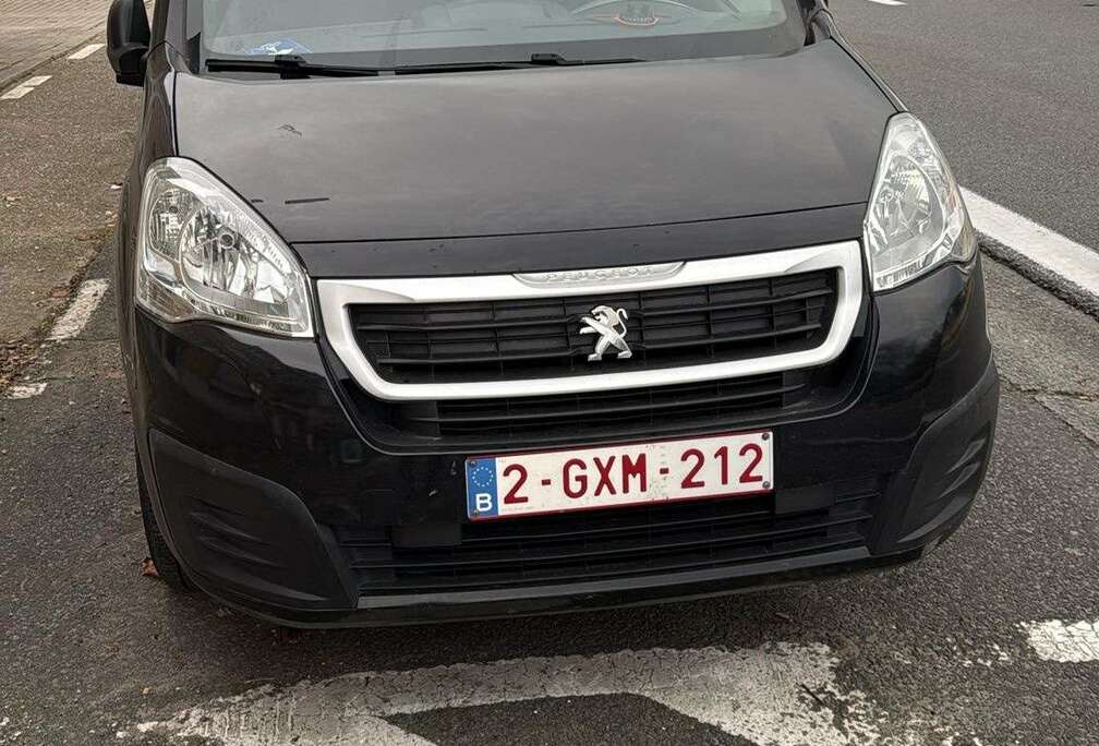 Peugeot Partner Tepee 1,2iAccess