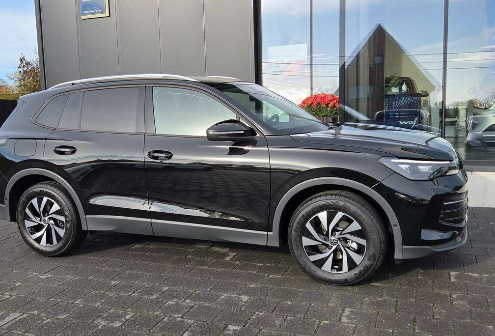 Volkswagen Tiguan 1.5 eHybrid OPF DSG Energy